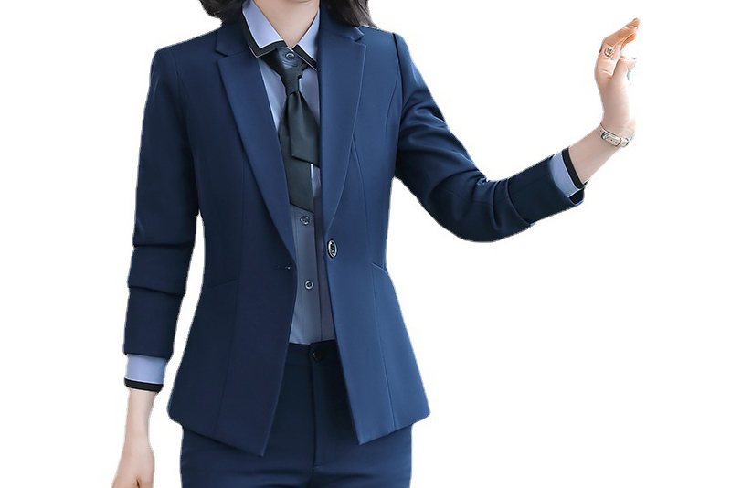 职业装女士西装套装女新款时尚气质西服春秋季面试正装工作服