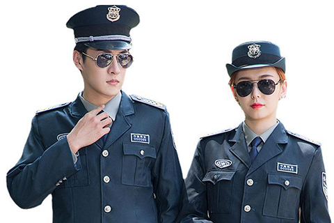 保安服春秋套装