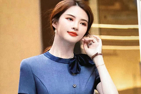 时尚新品职业装女装