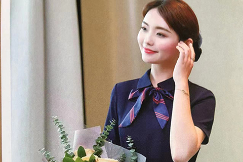 时尚新潮新品职业装女装正装